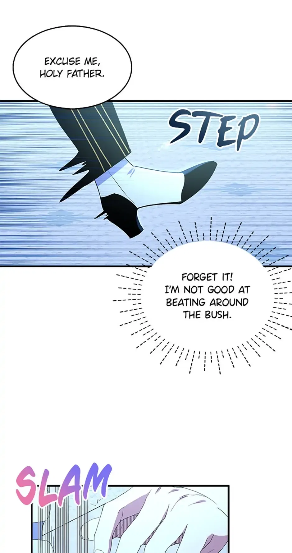 I Tried To Be Her Loyal Sword Chapter 47 – Page 25