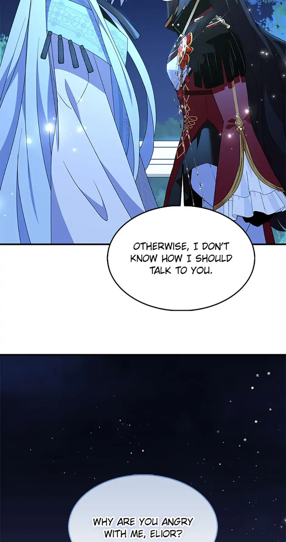 I Tried To Be Her Loyal Sword Chapter 47 – Page 27