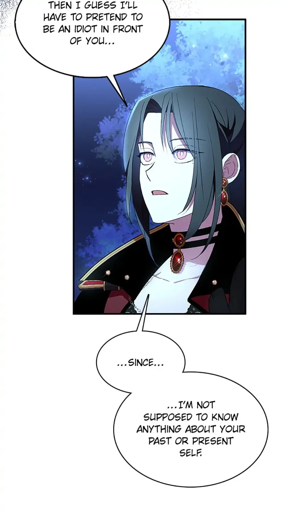 I Tried To Be Her Loyal Sword Chapter 47 – Page 35
