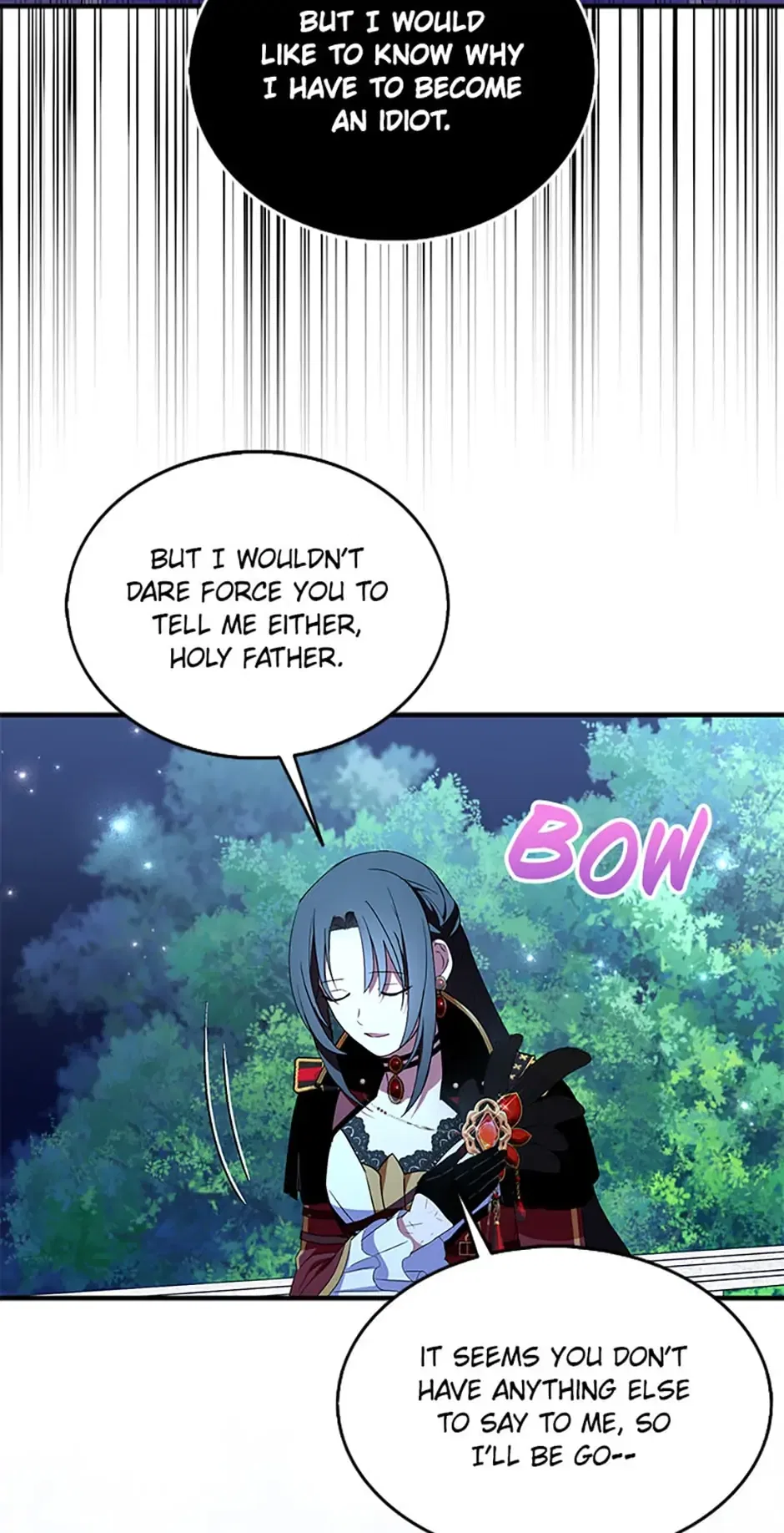 I Tried To Be Her Loyal Sword Chapter 47 – Page 38