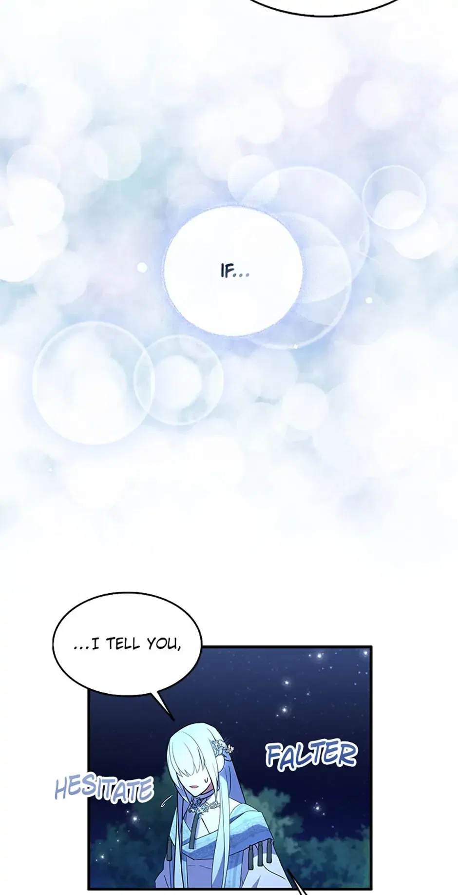 I Tried To Be Her Loyal Sword Chapter 47 – Page 39
