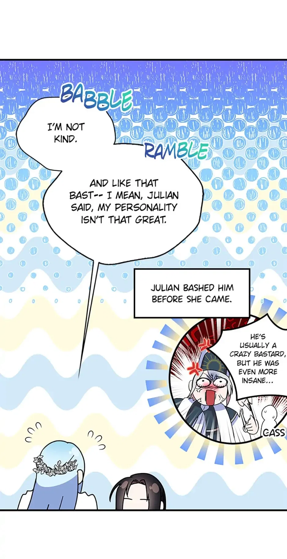 I Tried To Be Her Loyal Sword Chapter 47 – Page 42