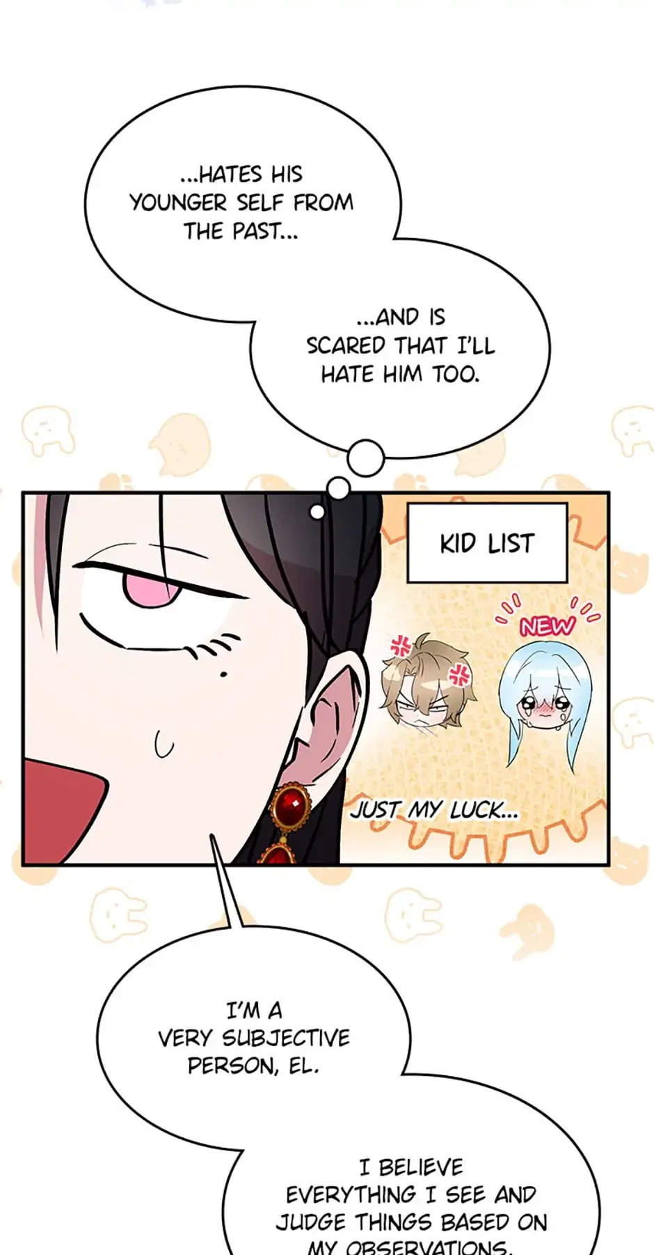 I Tried To Be Her Loyal Sword Chapter 47 – Page 46