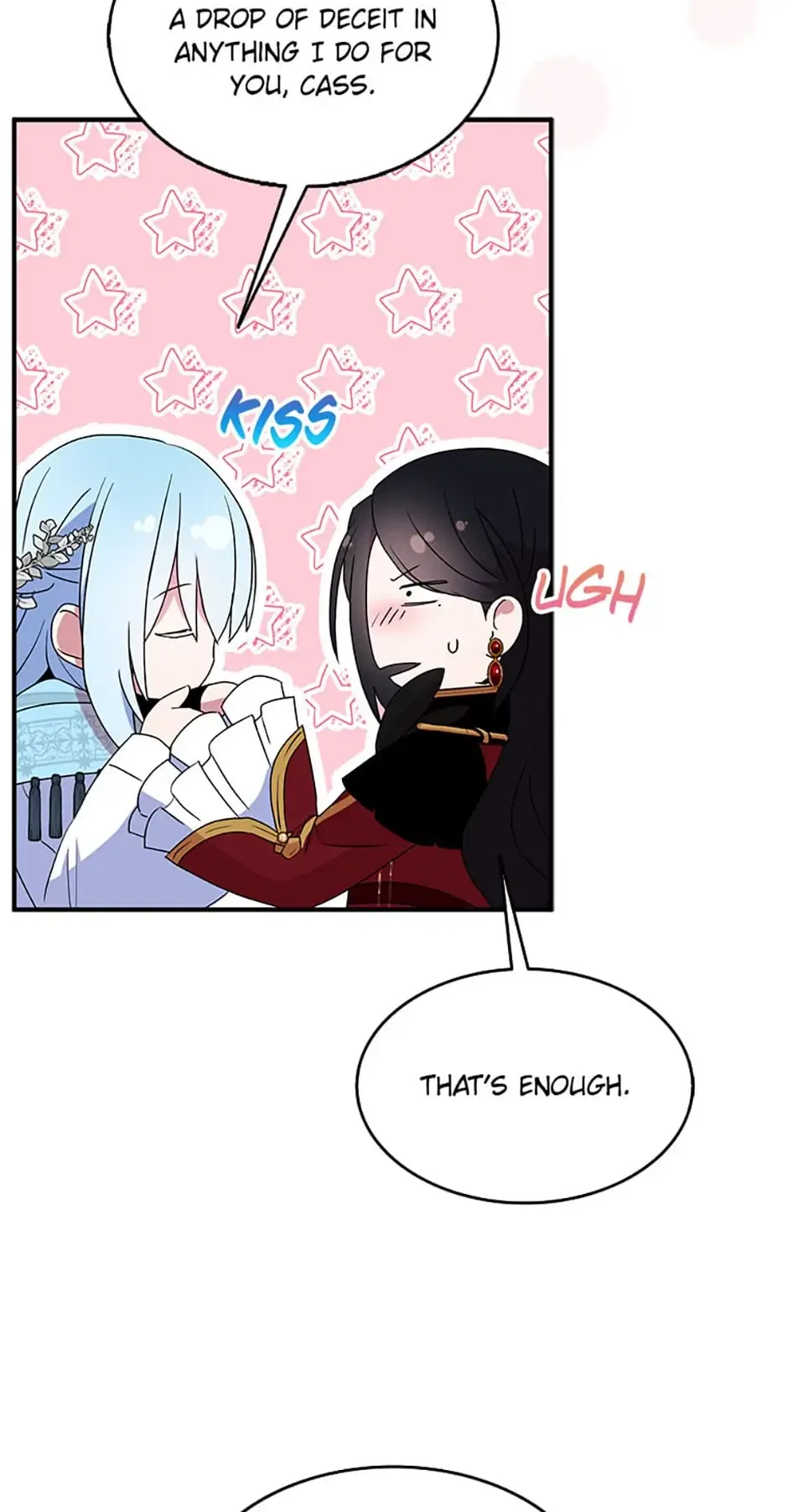 I Tried To Be Her Loyal Sword Chapter 47 – Page 48