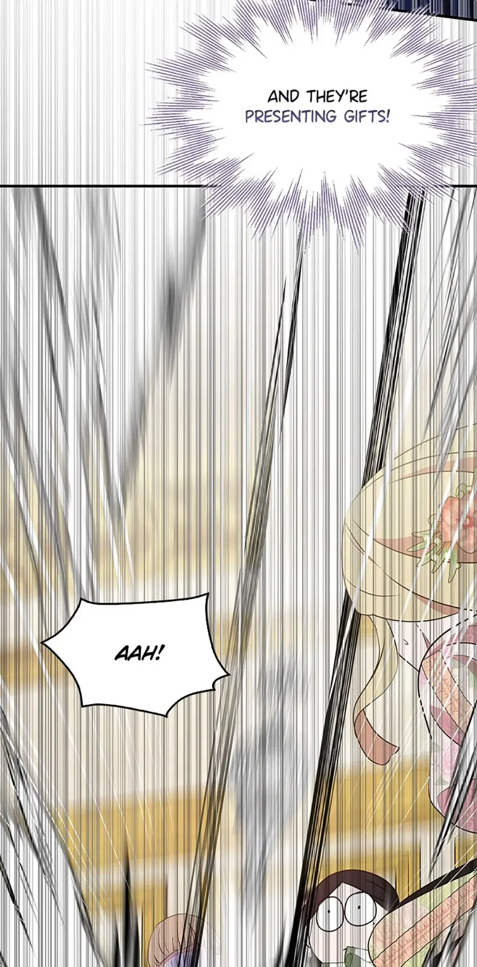 I Tried To Be Her Loyal Sword Chapter 46 – Page 5