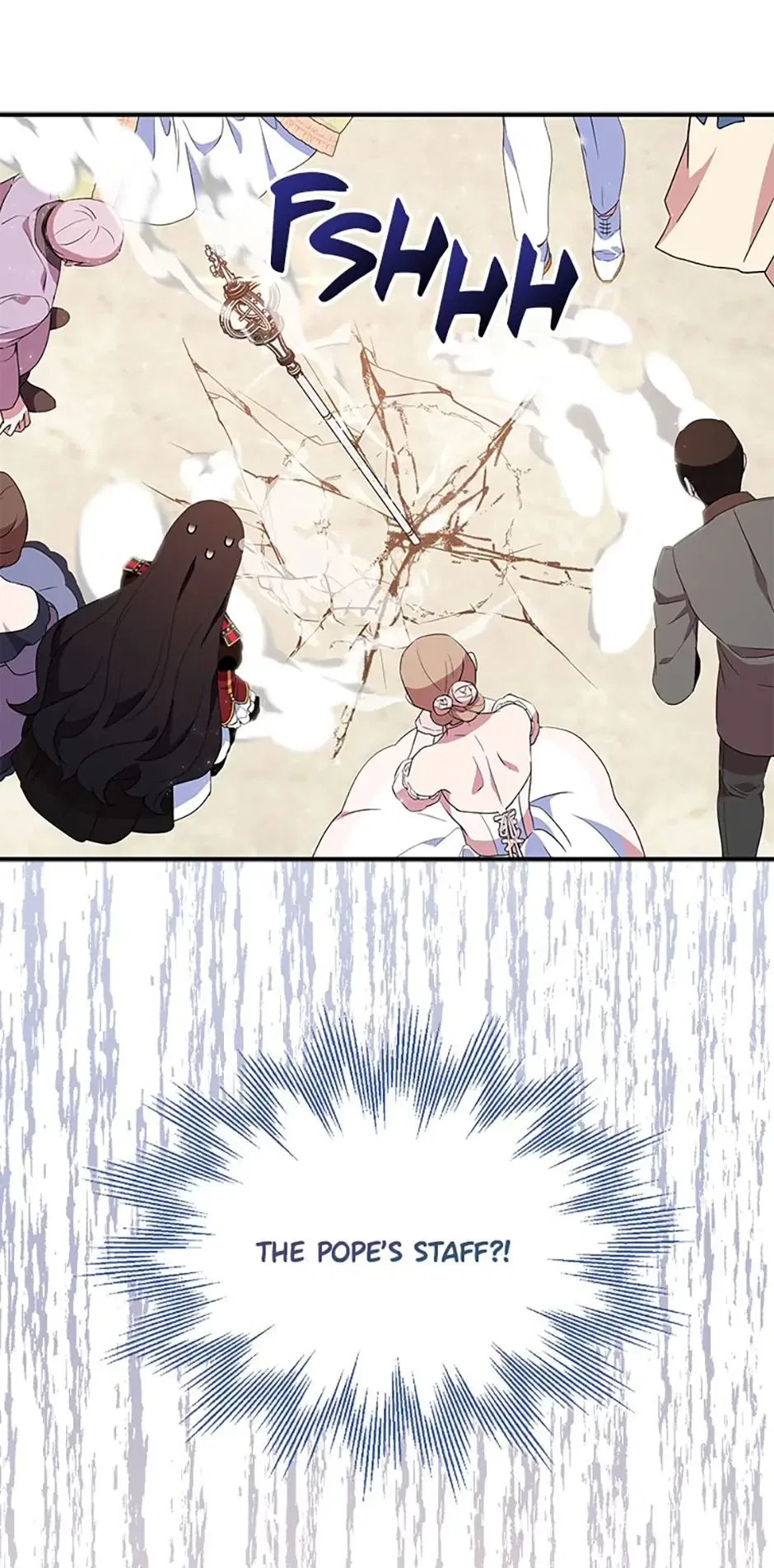 I Tried To Be Her Loyal Sword Chapter 46 – Page 7