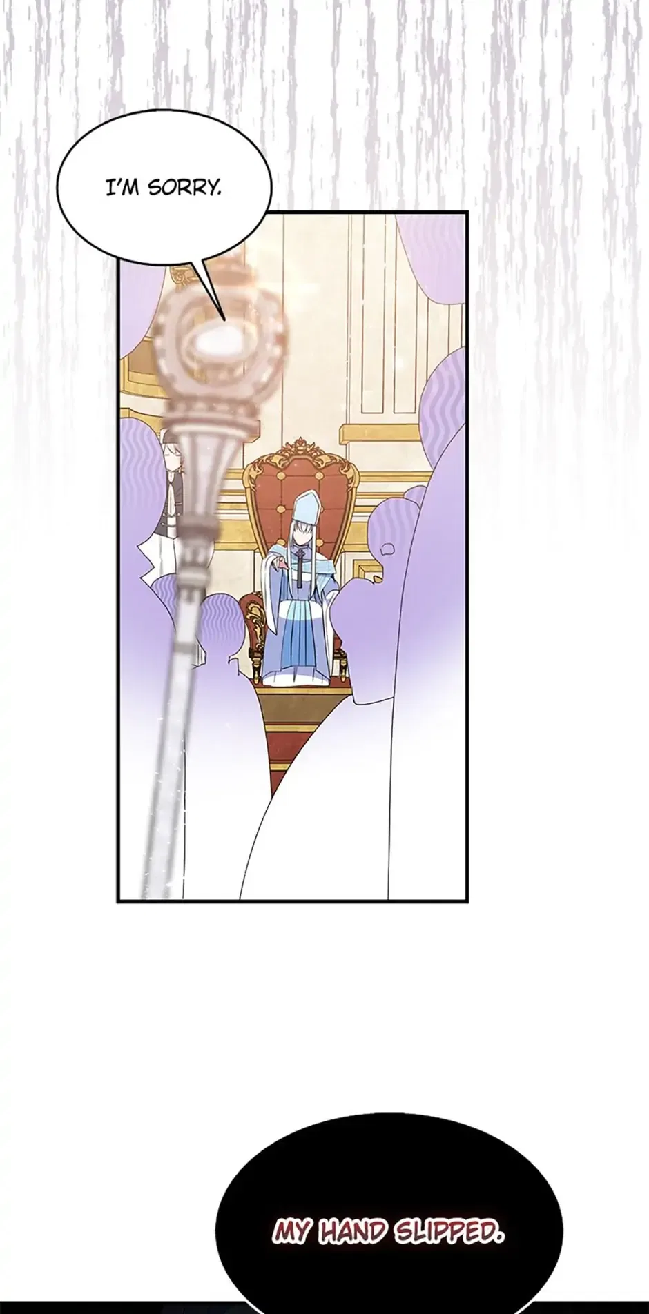 I Tried To Be Her Loyal Sword Chapter 46 – Page 8