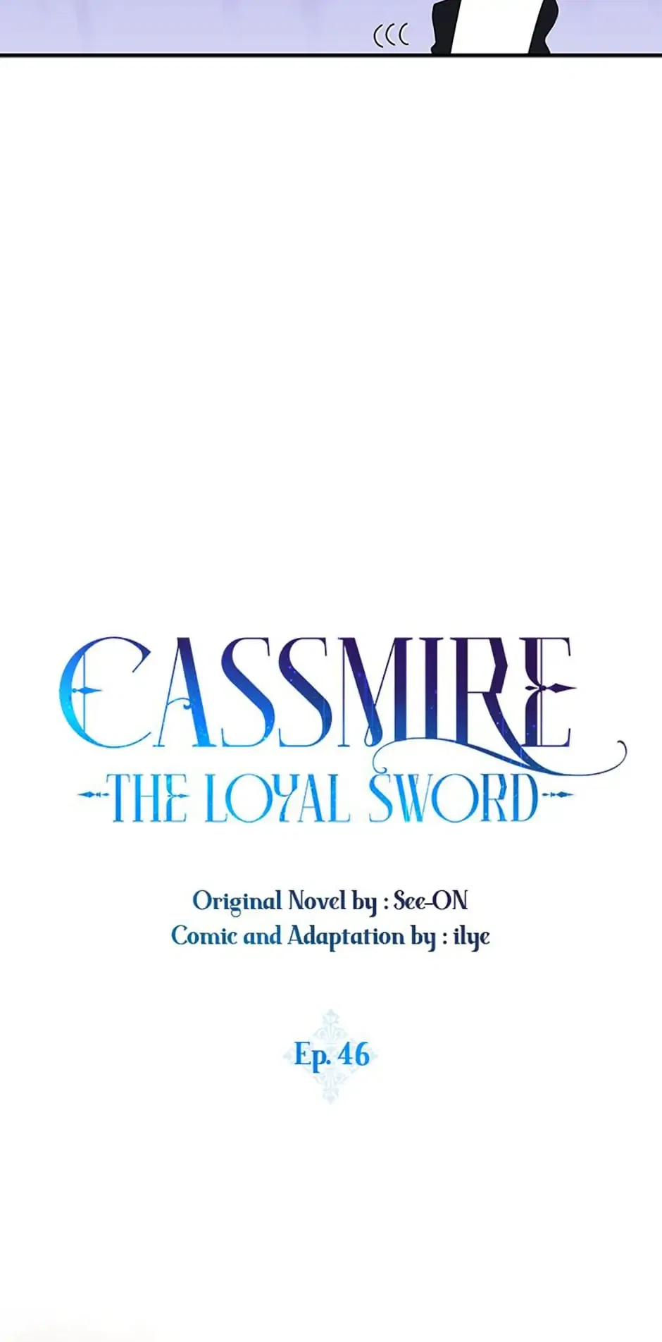 I Tried To Be Her Loyal Sword Chapter 46 – Page 12