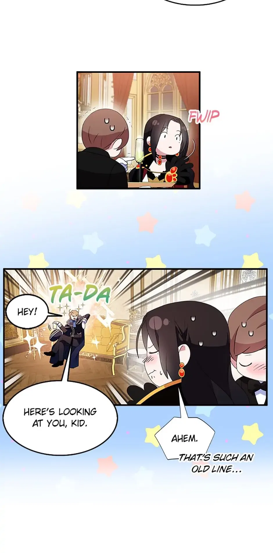 I Tried To Be Her Loyal Sword Chapter 46 – Page 14