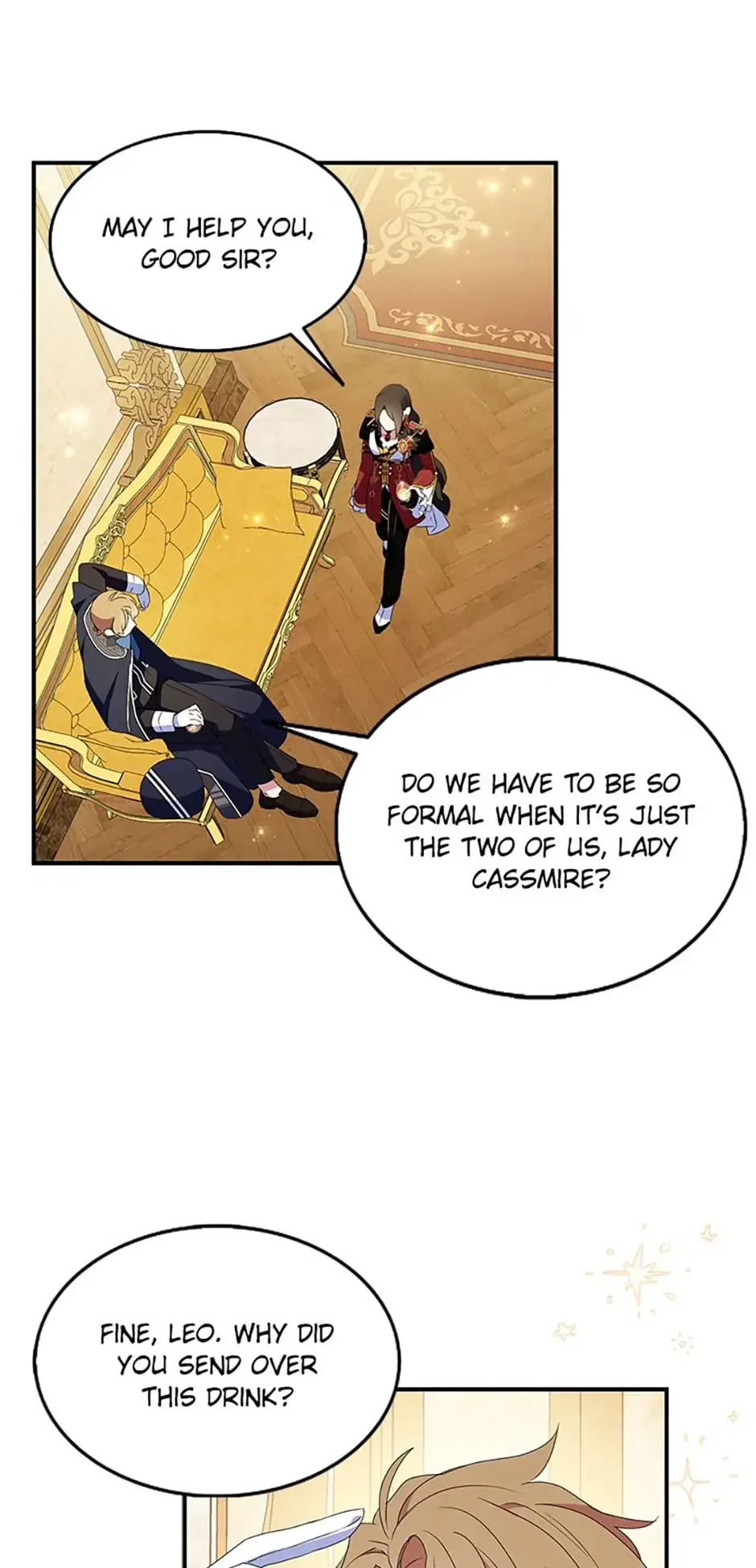 I Tried To Be Her Loyal Sword Chapter 46 – Page 15