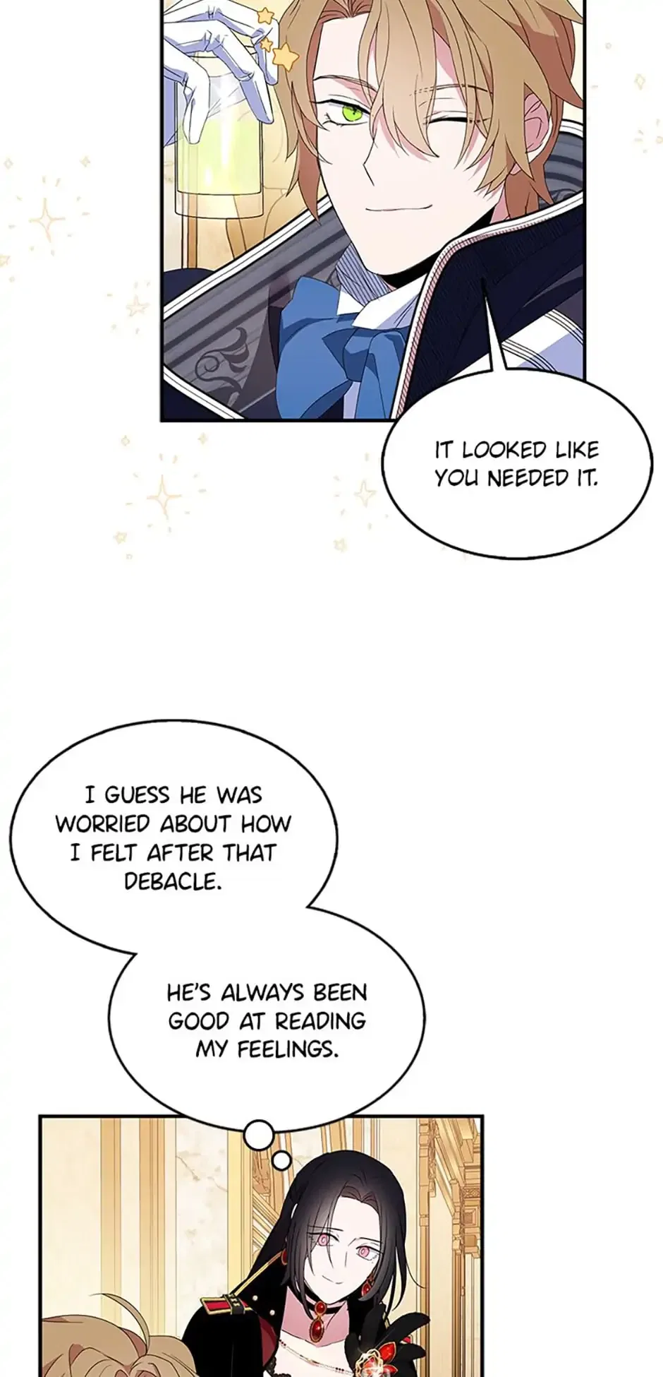 I Tried To Be Her Loyal Sword Chapter 46 – Page 16