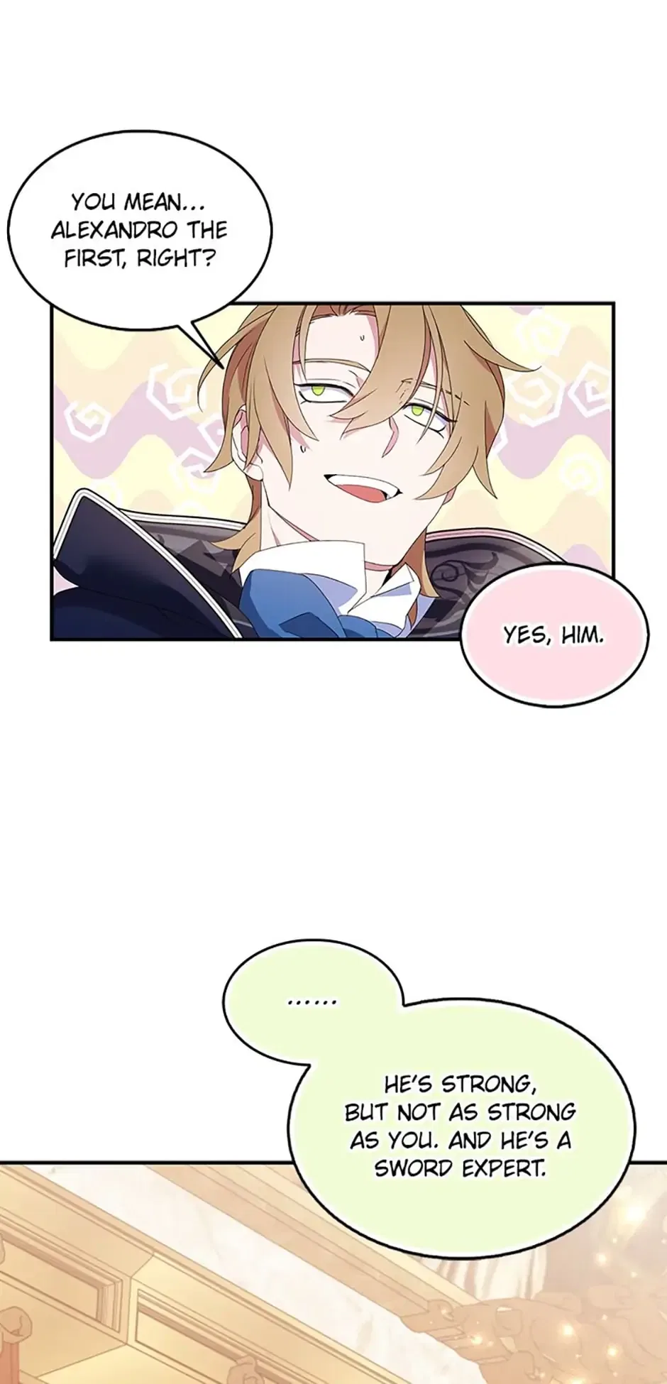 I Tried To Be Her Loyal Sword Chapter 46 – Page 18
