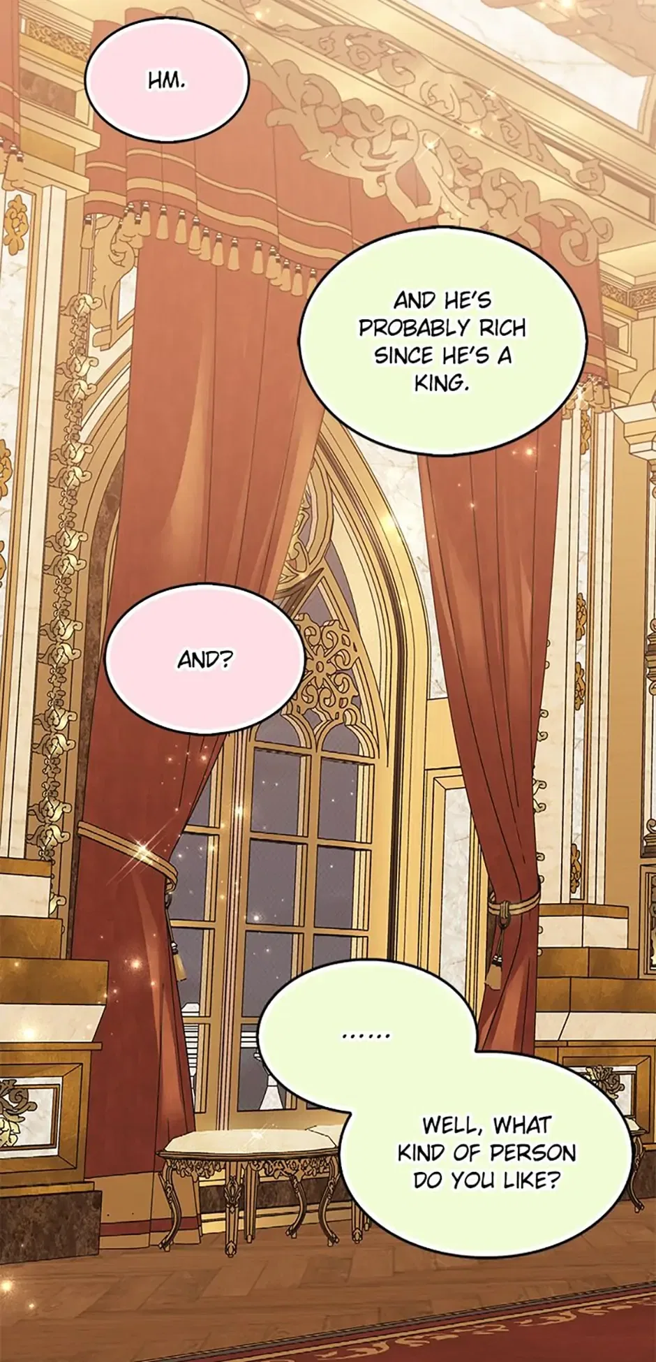 I Tried To Be Her Loyal Sword Chapter 46 – Page 19