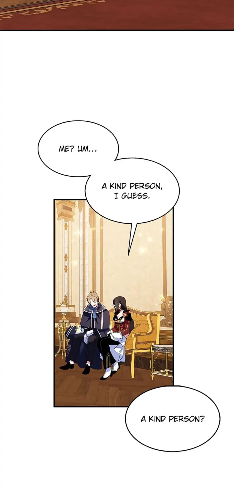 I Tried To Be Her Loyal Sword Chapter 46 – Page 20