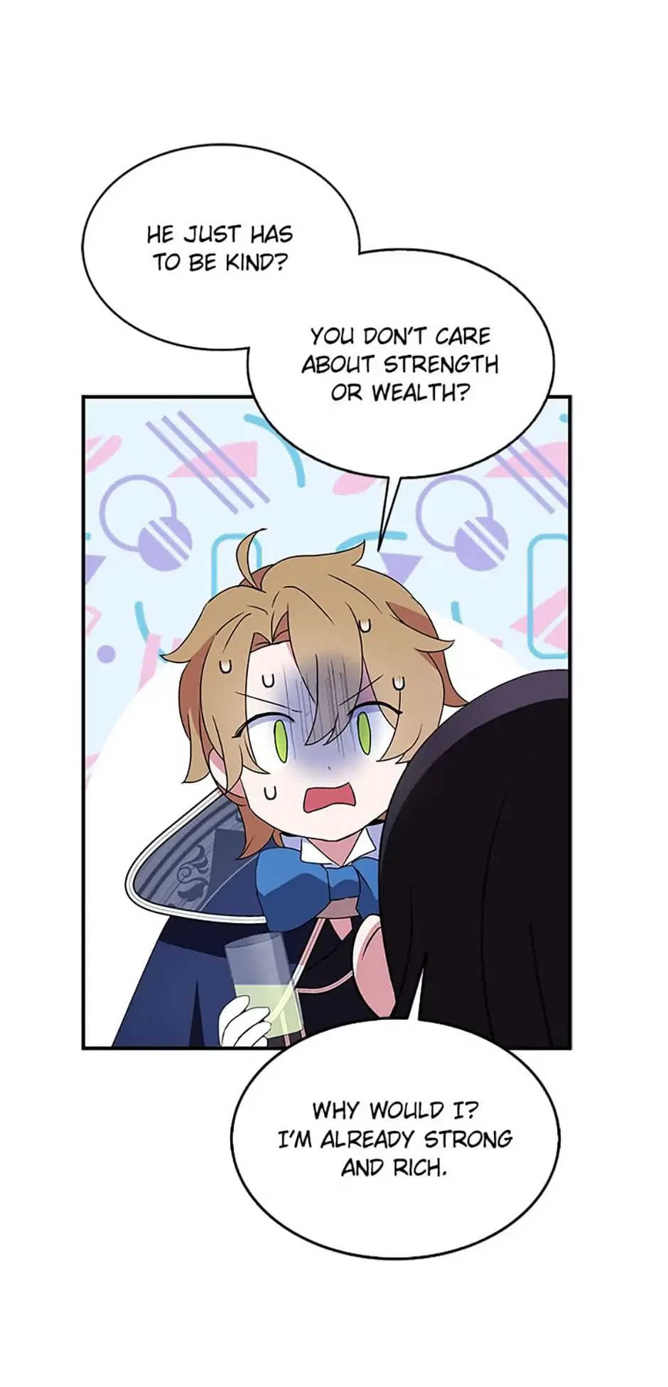 I Tried To Be Her Loyal Sword Chapter 46 – Page 21