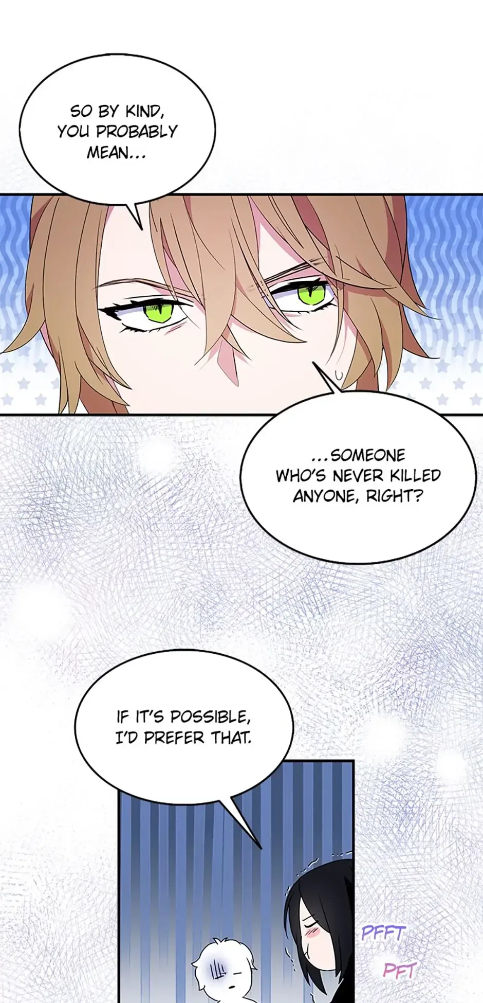 I Tried To Be Her Loyal Sword Chapter 46 – Page 22