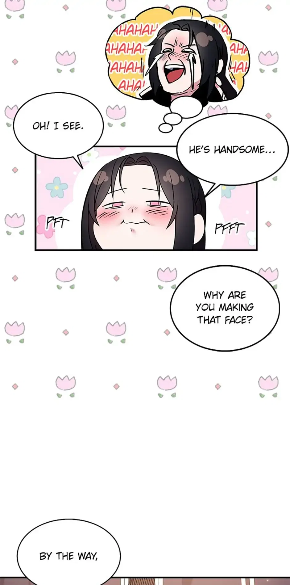 I Tried To Be Her Loyal Sword Chapter 46 – Page 25