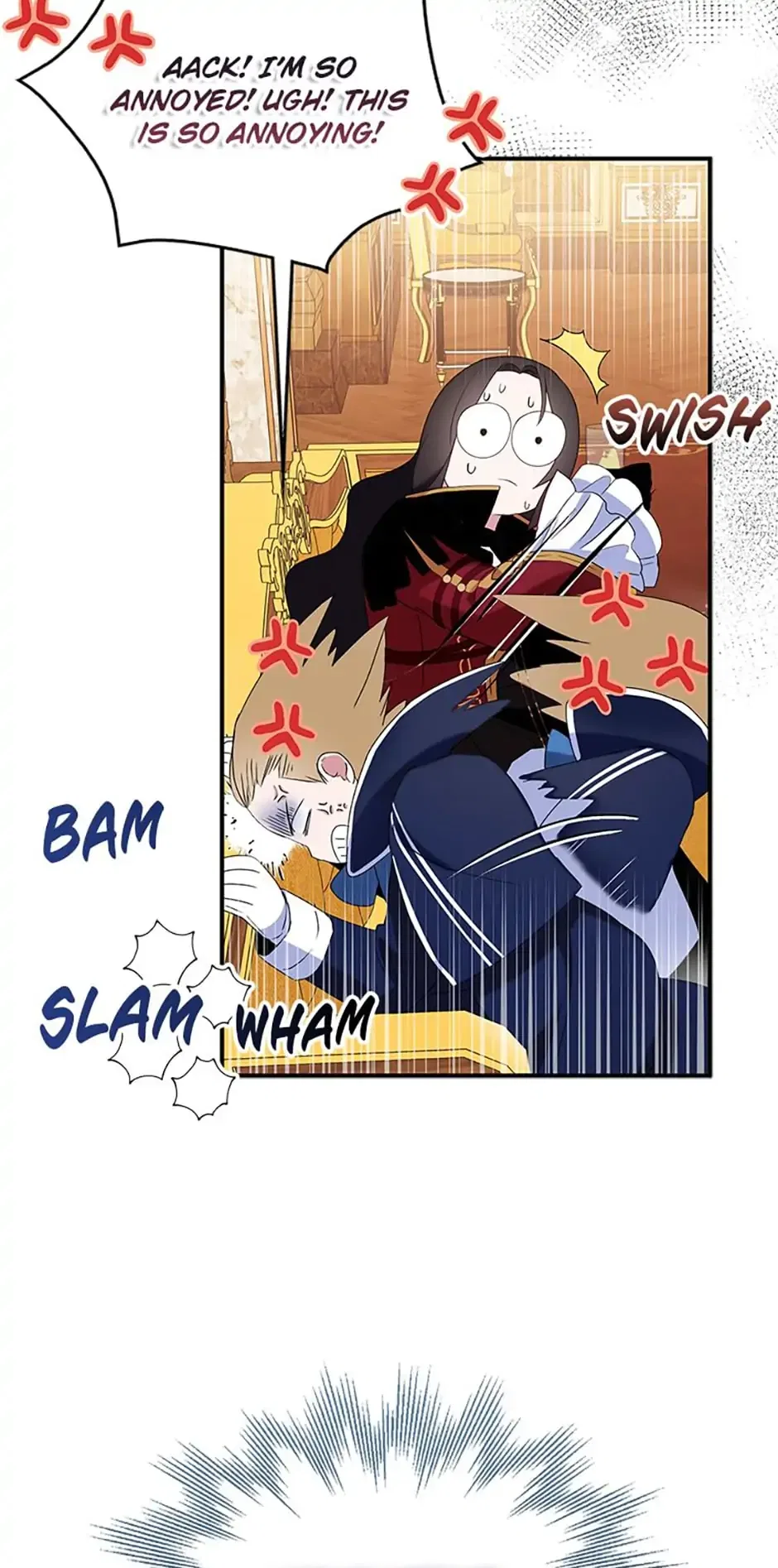 I Tried To Be Her Loyal Sword Chapter 46 – Page 30