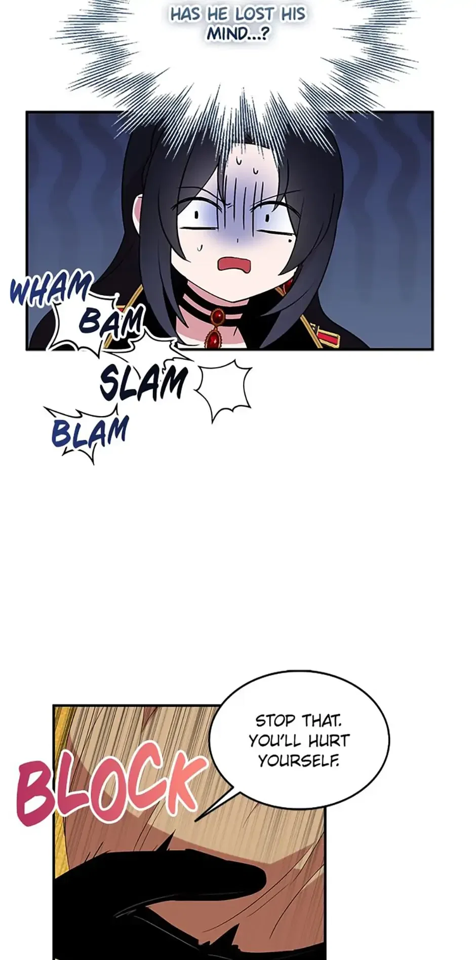 I Tried To Be Her Loyal Sword Chapter 46 – Page 31