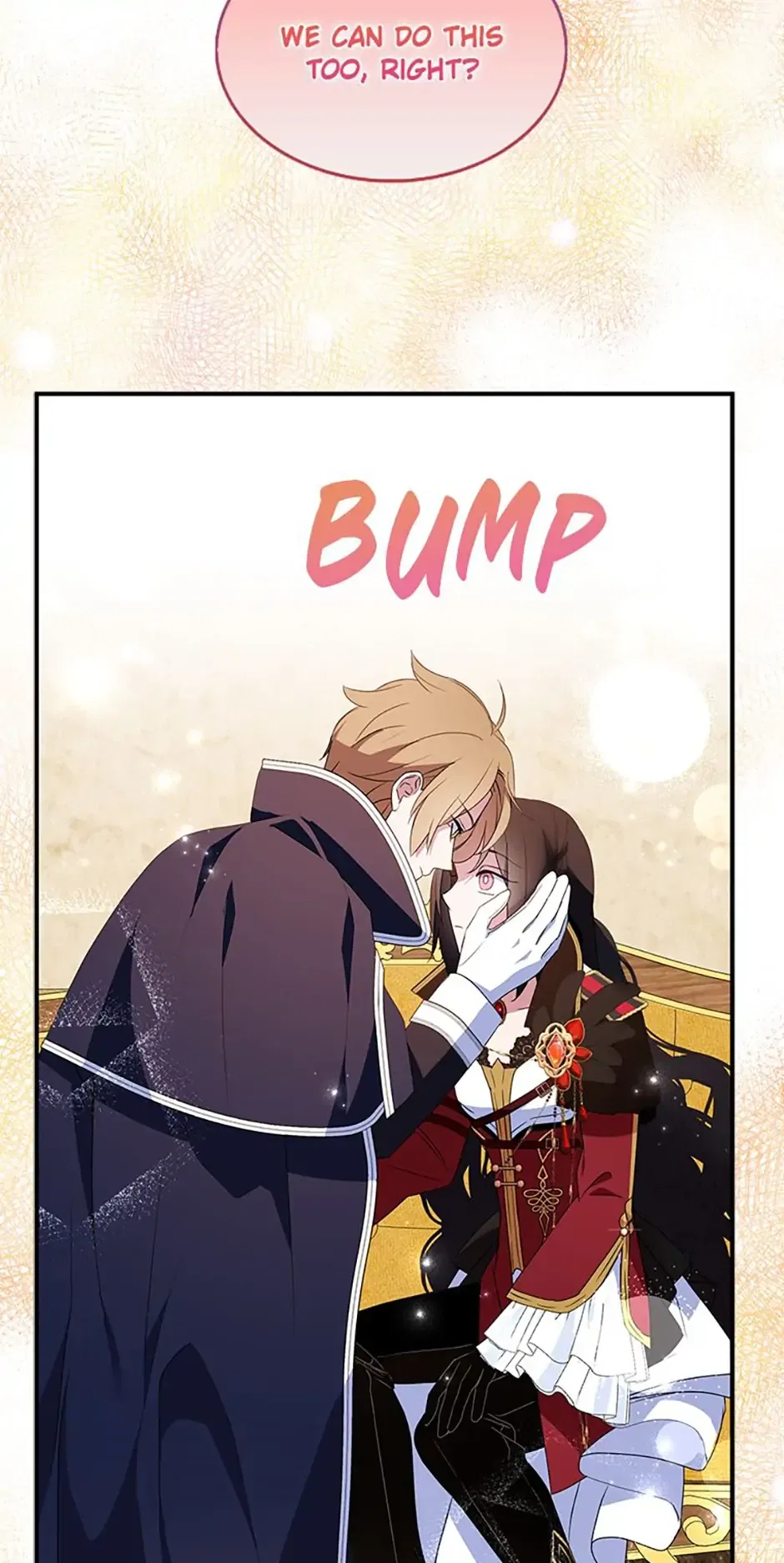 I Tried To Be Her Loyal Sword Chapter 46 – Page 34