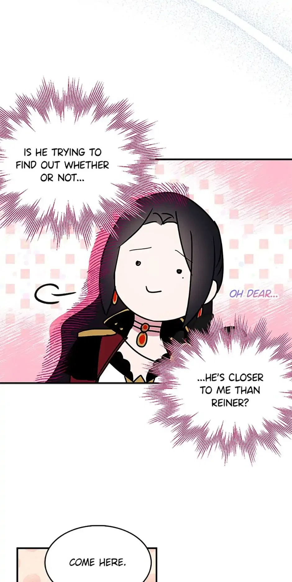 I Tried To Be Her Loyal Sword Chapter 46 – Page 38