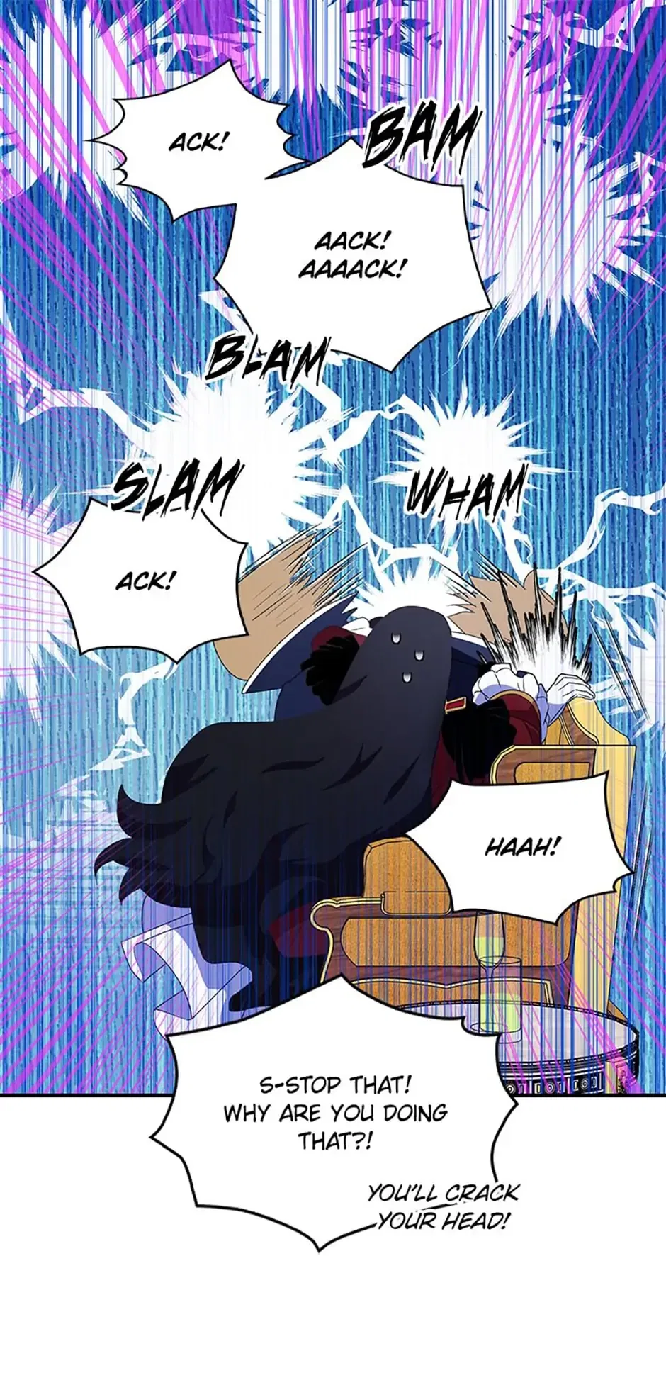 I Tried To Be Her Loyal Sword Chapter 46 – Page 41