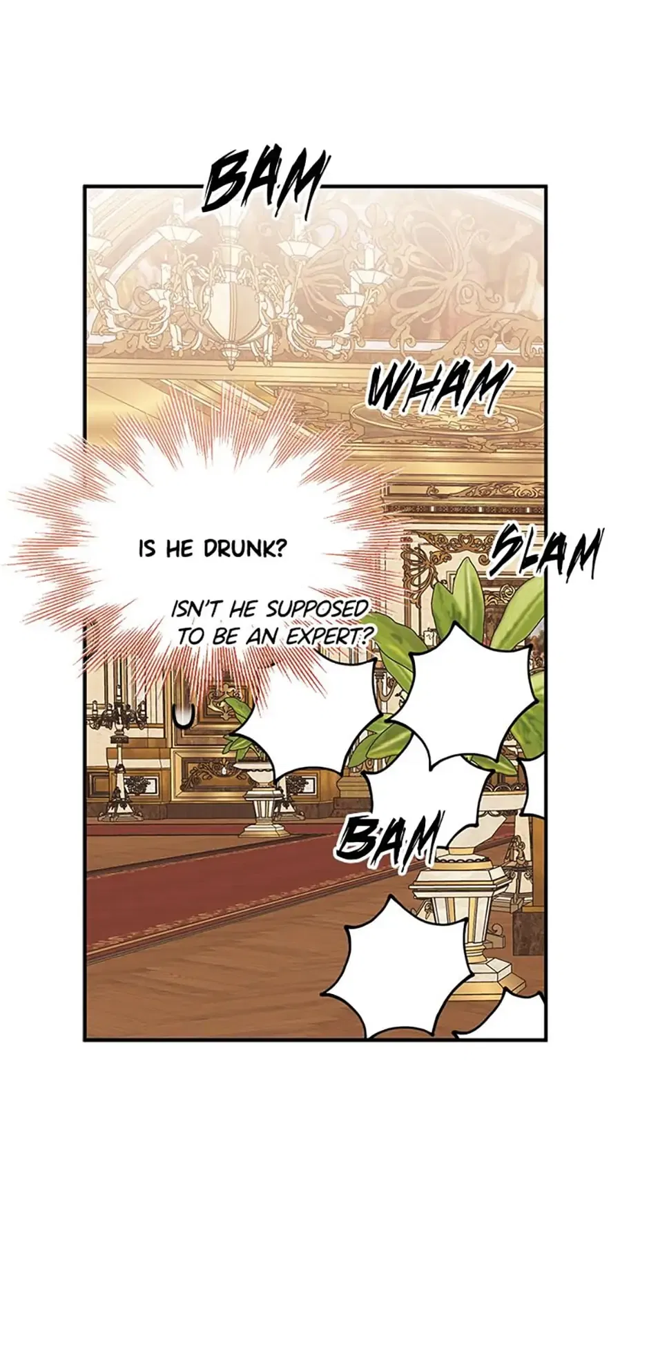 I Tried To Be Her Loyal Sword Chapter 46 – Page 42