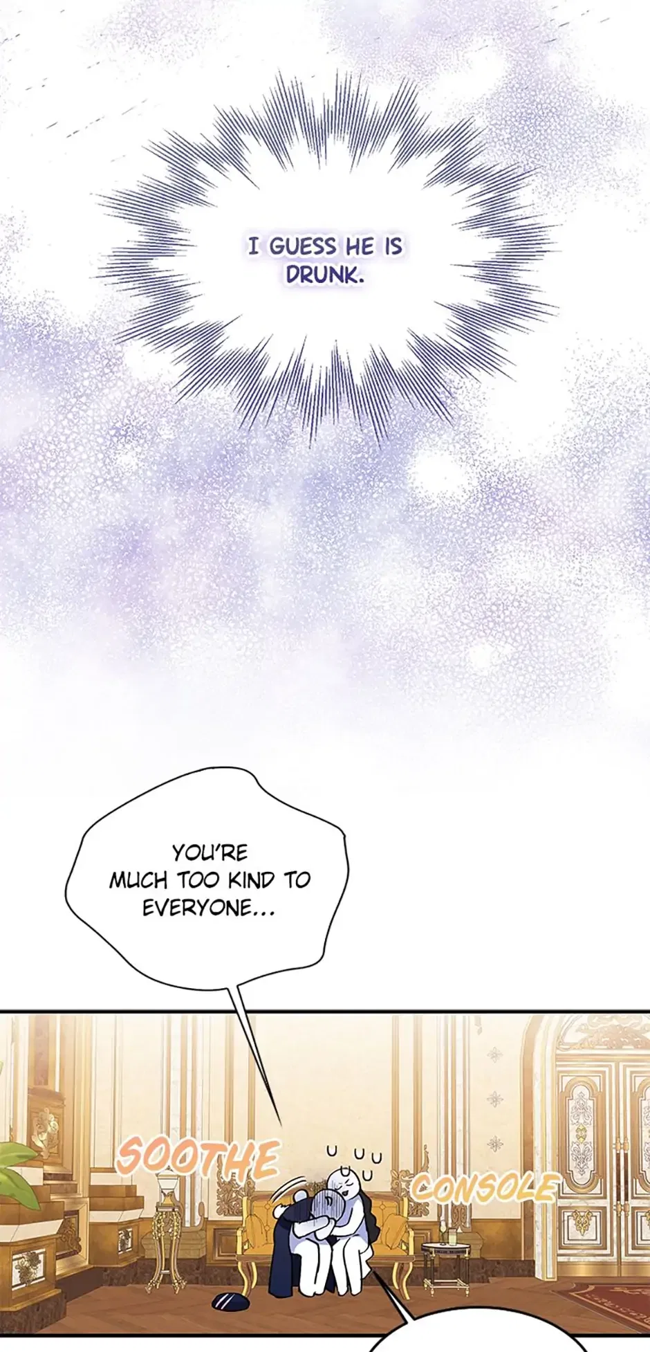 I Tried To Be Her Loyal Sword Chapter 46 – Page 44