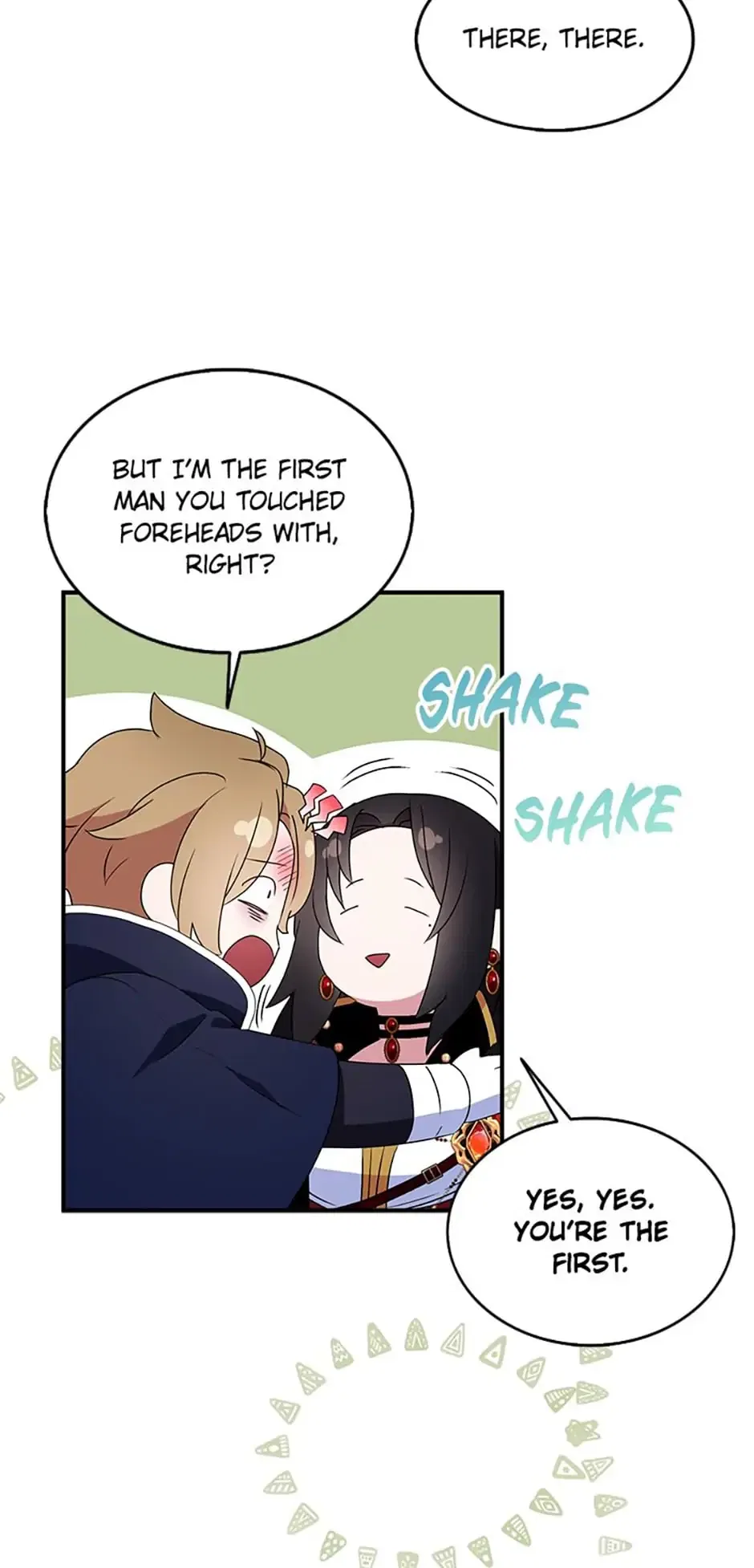 I Tried To Be Her Loyal Sword Chapter 46 – Page 45