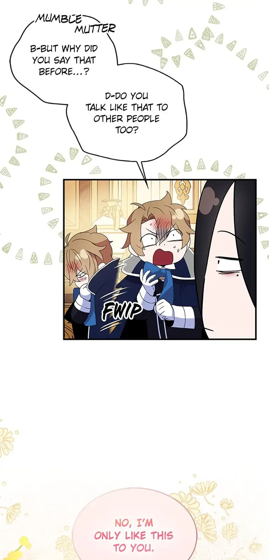 I Tried To Be Her Loyal Sword Chapter 46 – Page 46