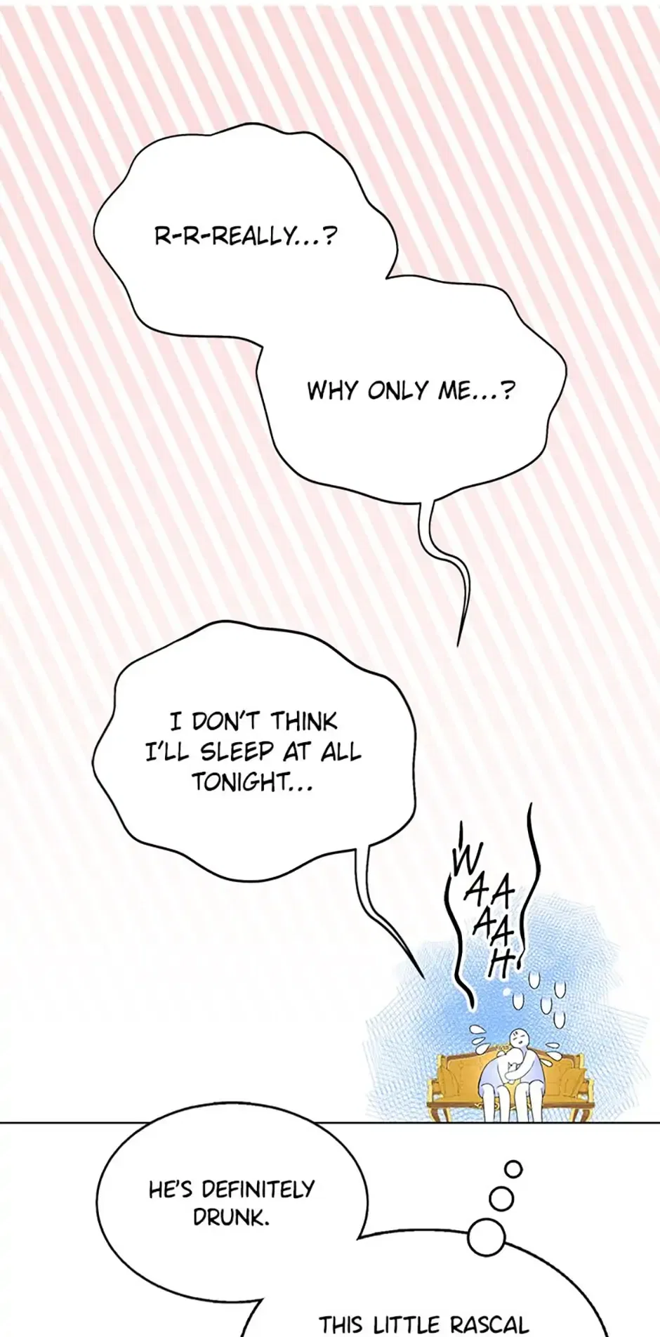 I Tried To Be Her Loyal Sword Chapter 46 – Page 49