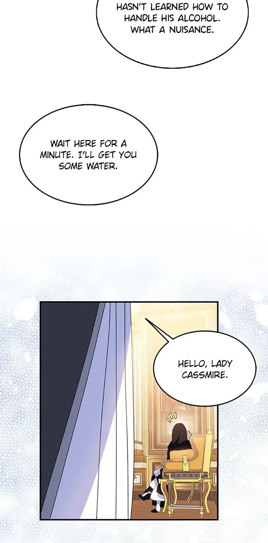 I Tried To Be Her Loyal Sword Chapter 46 – Page 50