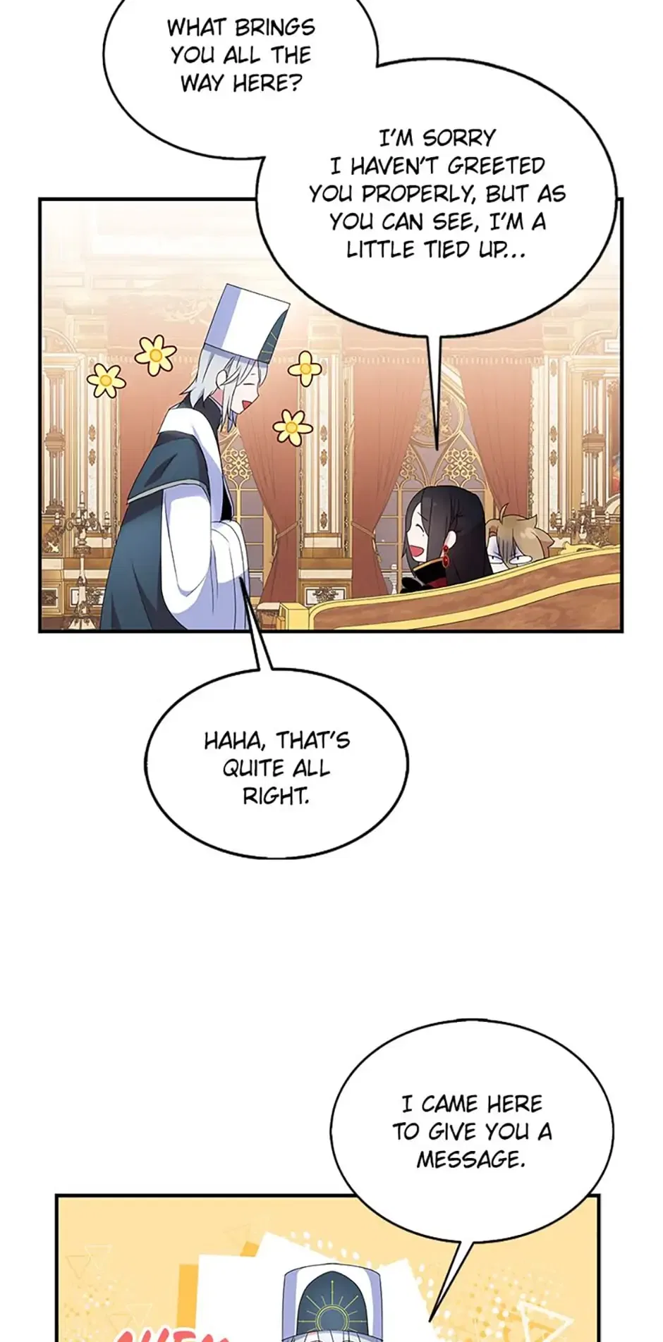 I Tried To Be Her Loyal Sword Chapter 46 – Page 52