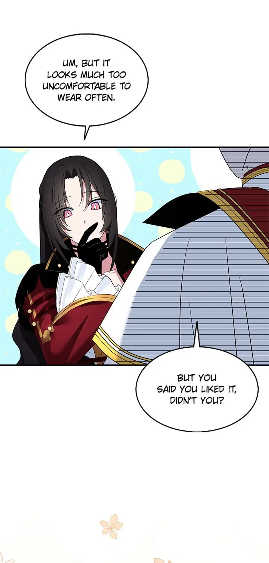 I Tried To Be Her Loyal Sword Chapter 45 – Page 2