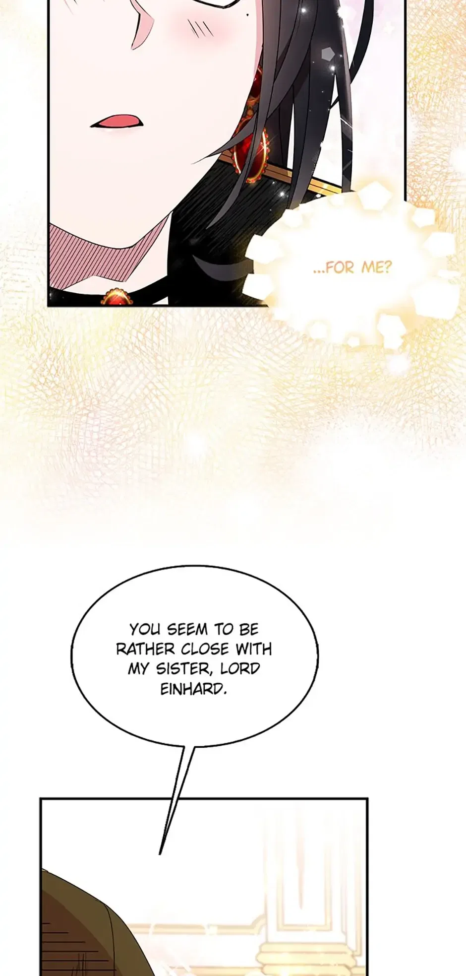 I Tried To Be Her Loyal Sword Chapter 45 – Page 5