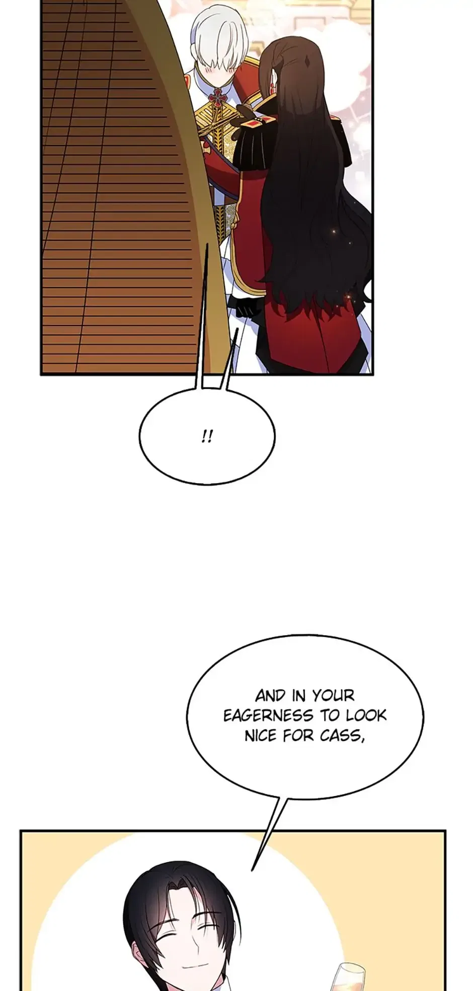 I Tried To Be Her Loyal Sword Chapter 45 – Page 6