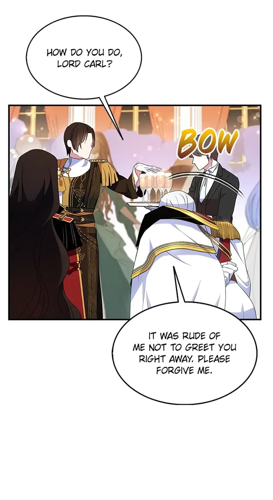 I Tried To Be Her Loyal Sword Chapter 45 – Page 9