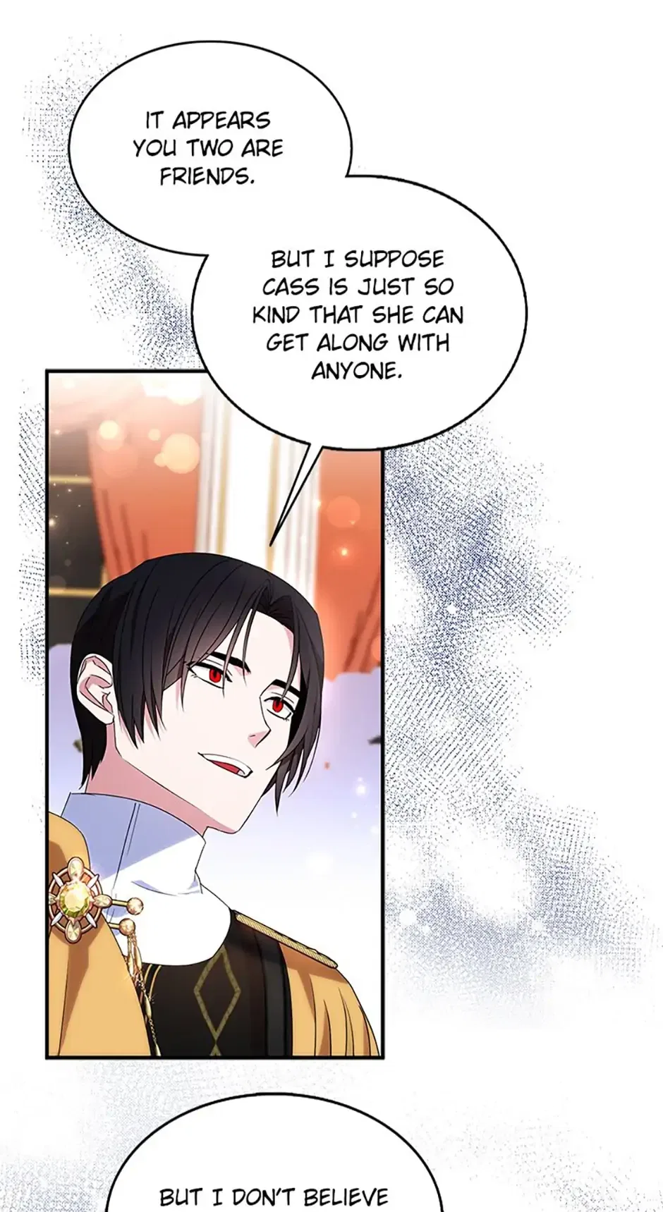 I Tried To Be Her Loyal Sword Chapter 45 – Page 10