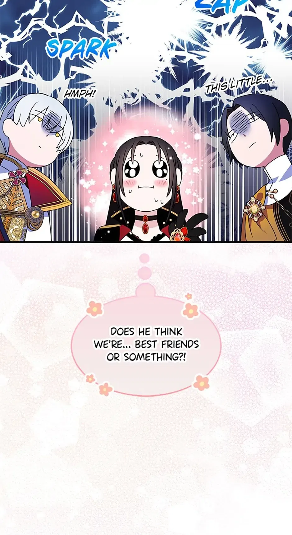 I Tried To Be Her Loyal Sword Chapter 45 – Page 12