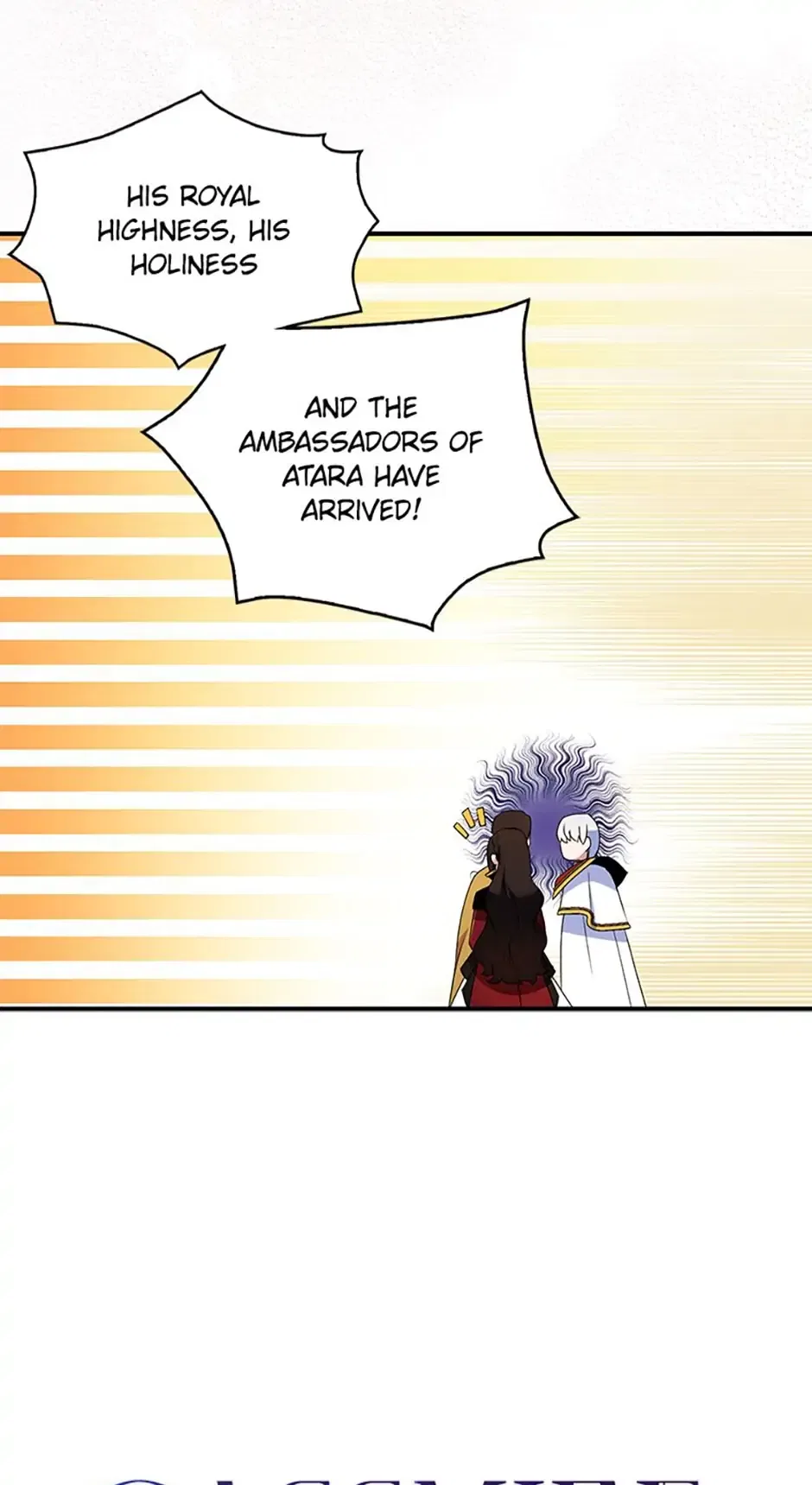I Tried To Be Her Loyal Sword Chapter 45 – Page 13