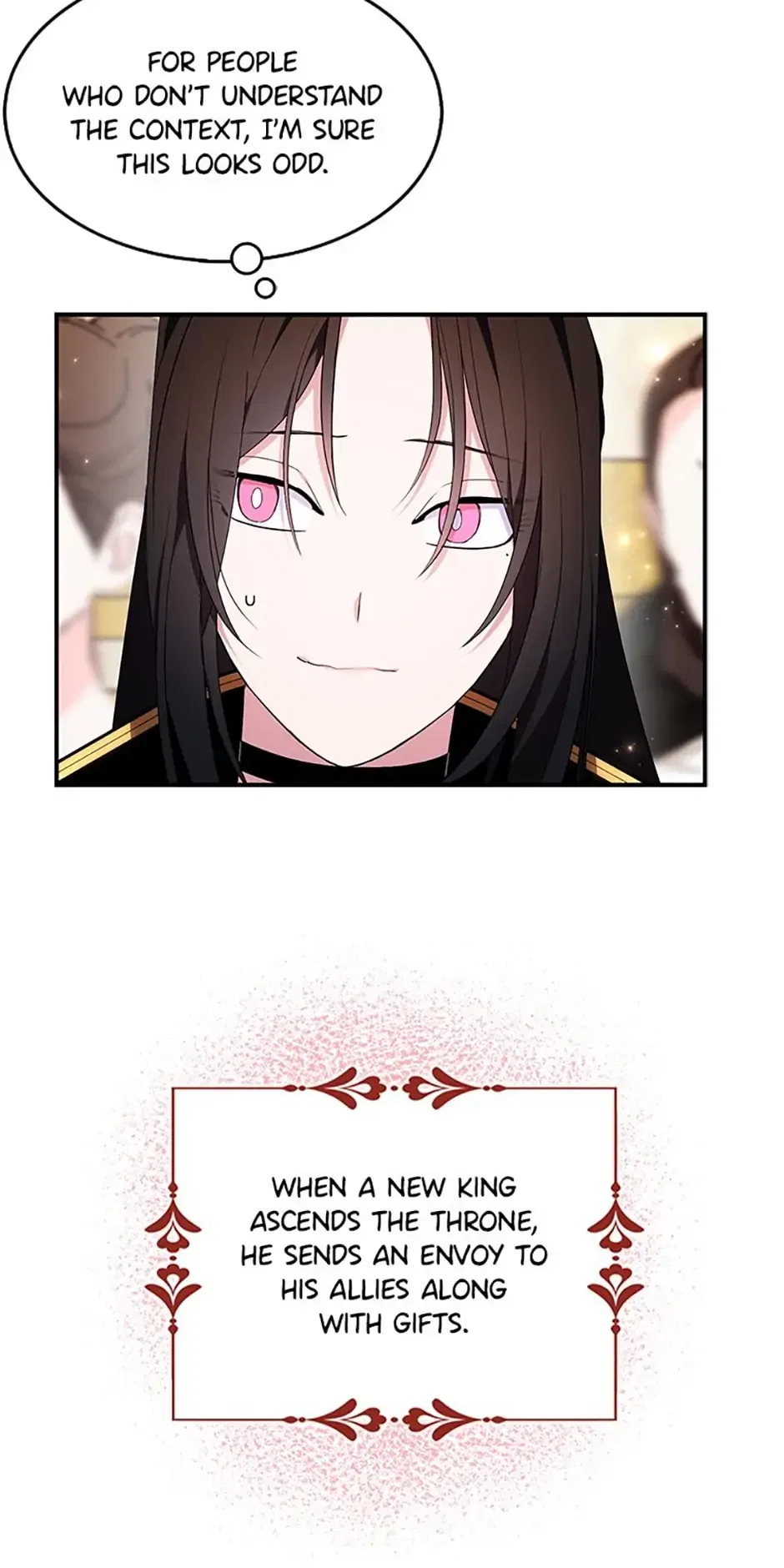I Tried To Be Her Loyal Sword Chapter 45 – Page 19