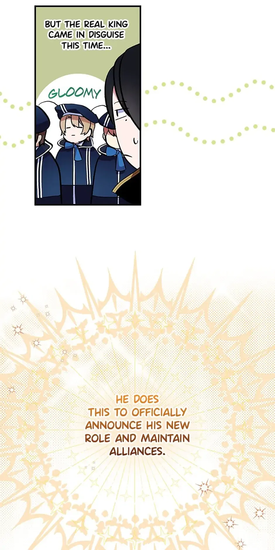 I Tried To Be Her Loyal Sword Chapter 45 – Page 20
