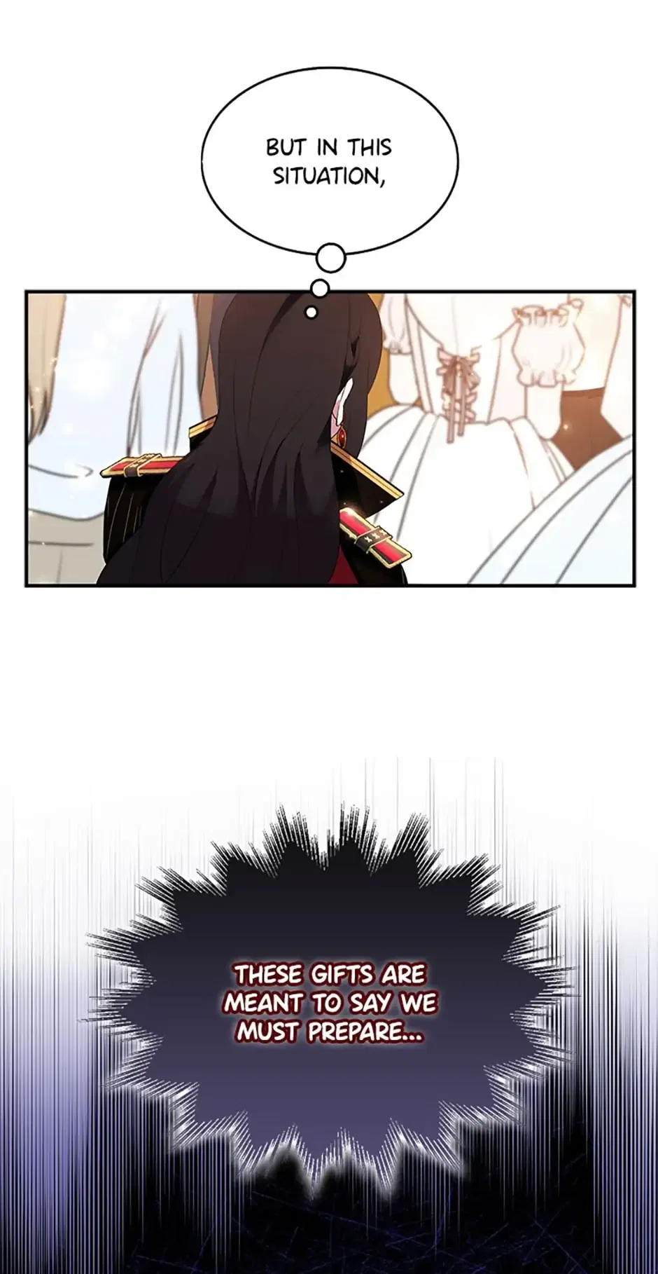 I Tried To Be Her Loyal Sword Chapter 45 – Page 23