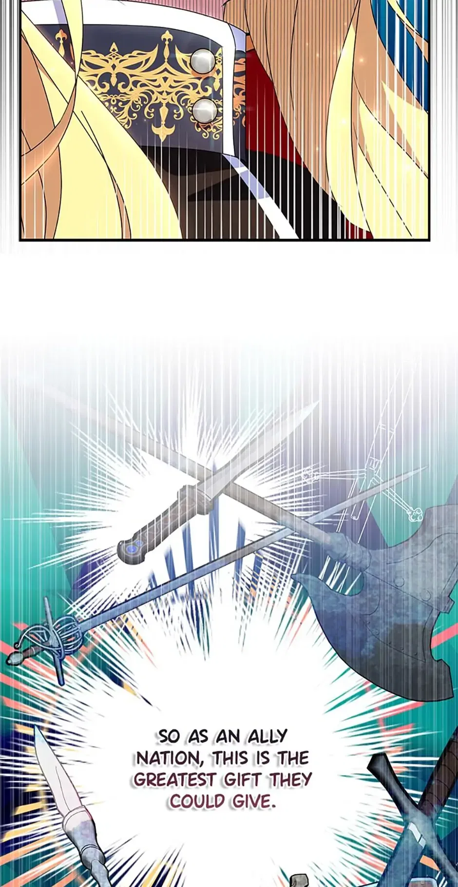 I Tried To Be Her Loyal Sword Chapter 45 – Page 29