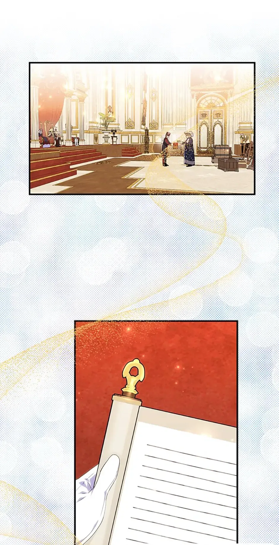 I Tried To Be Her Loyal Sword Chapter 45 – Page 31