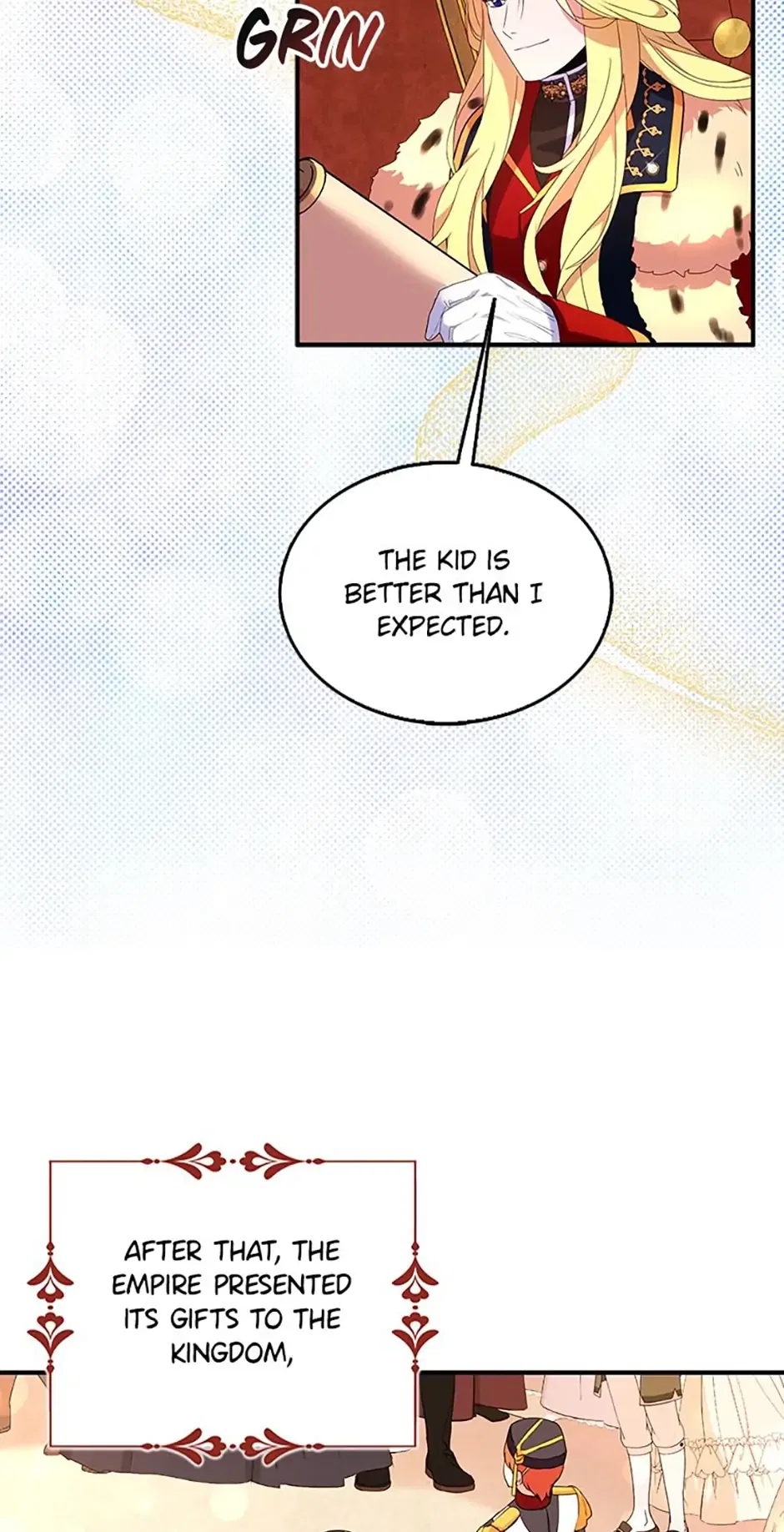 I Tried To Be Her Loyal Sword Chapter 45 – Page 33
