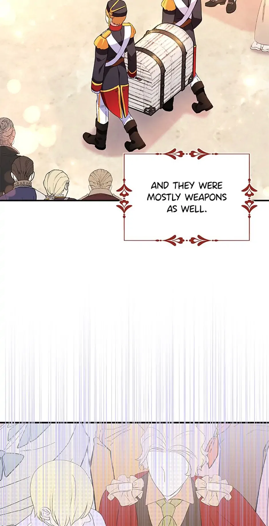 I Tried To Be Her Loyal Sword Chapter 45 – Page 34