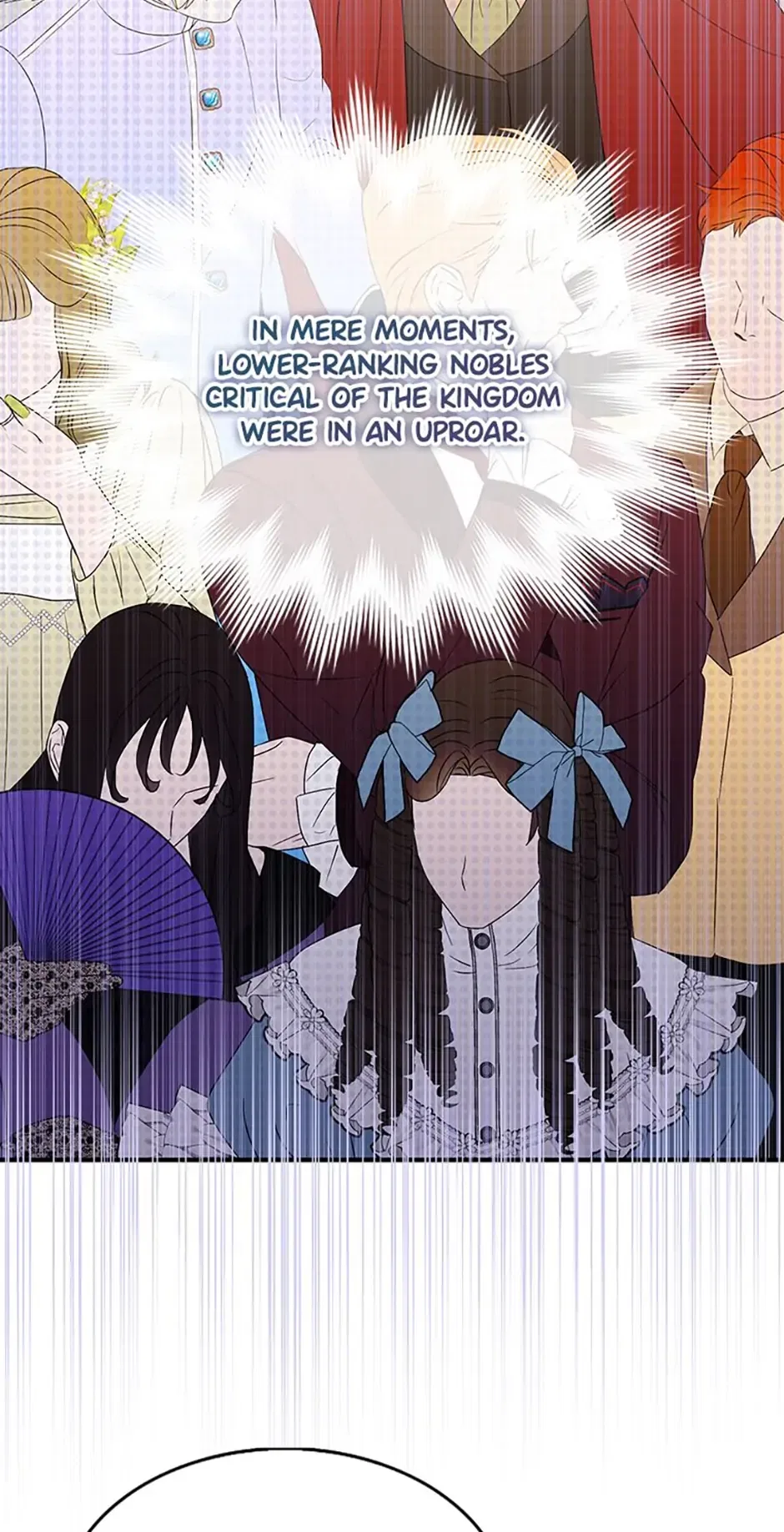I Tried To Be Her Loyal Sword Chapter 45 – Page 35