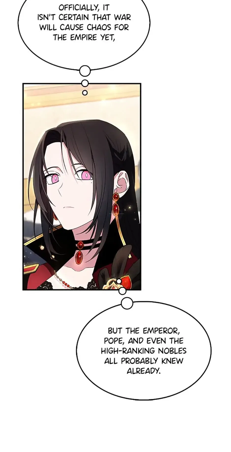 I Tried To Be Her Loyal Sword Chapter 45 – Page 36