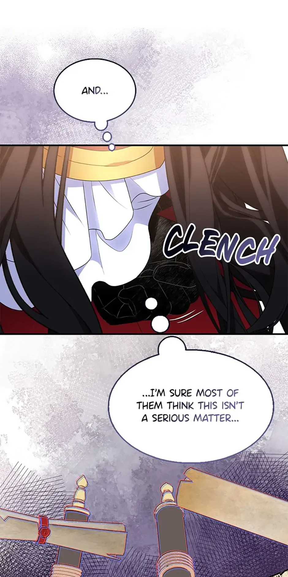 I Tried To Be Her Loyal Sword Chapter 45 – Page 37